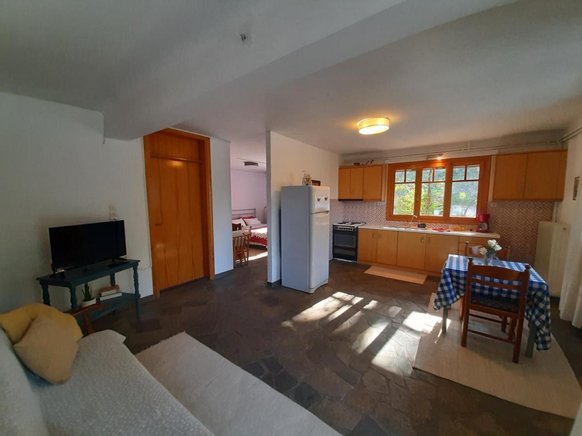Σπίτι Σε Ελαιώνα, House In An Olive Grove Apartment Aria Ngoại thất bức ảnh