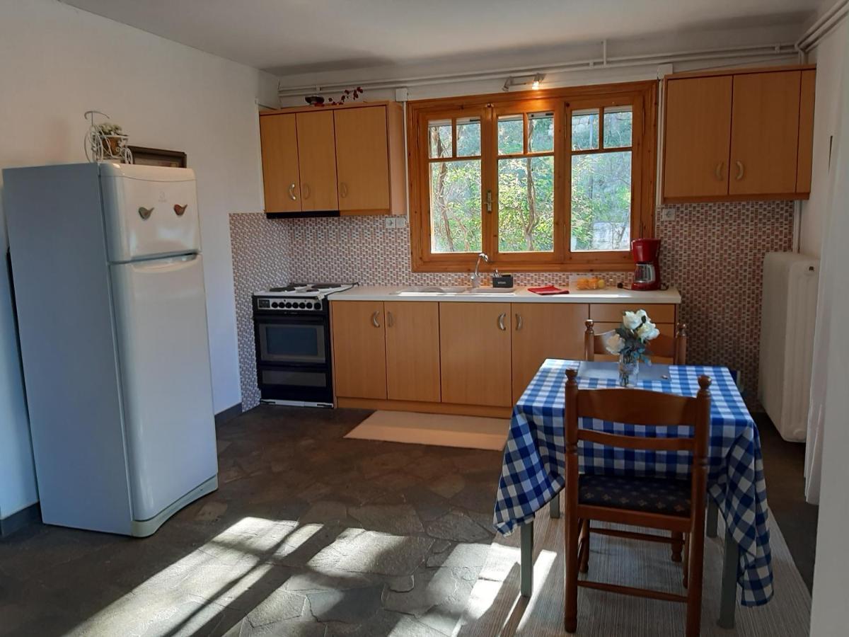 Σπίτι Σε Ελαιώνα, House In An Olive Grove Apartment Aria Ngoại thất bức ảnh