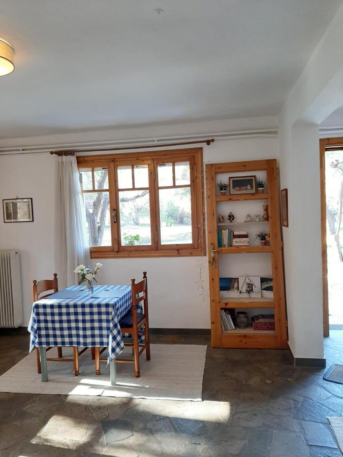 Σπίτι Σε Ελαιώνα, House In An Olive Grove Apartment Aria Ngoại thất bức ảnh